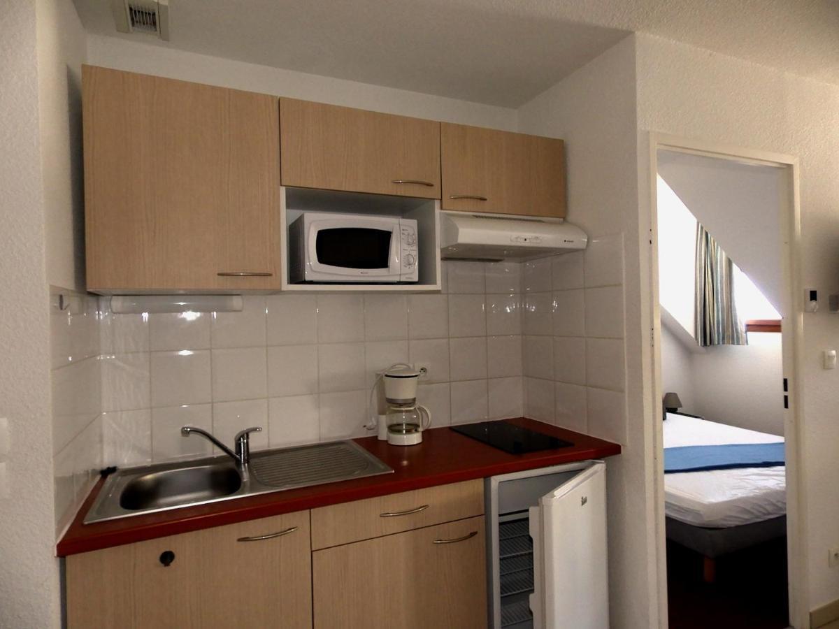 Residence Balcons De La Neste Arreau Luaran gambar
