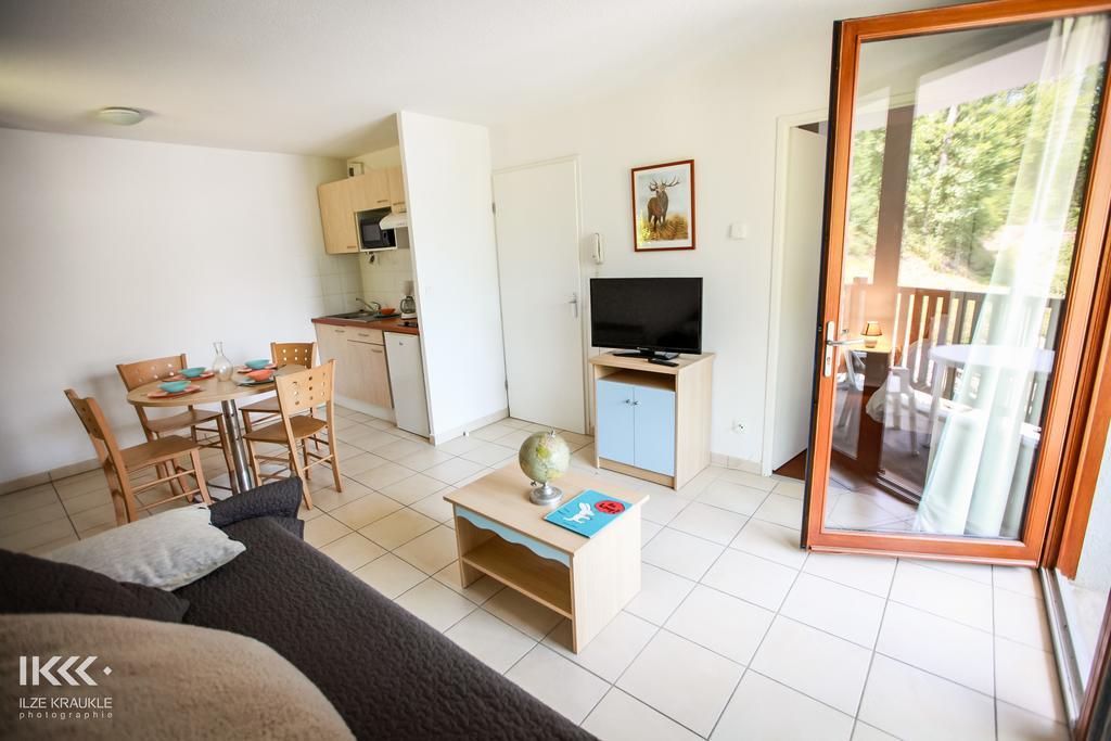 Residence Balcons De La Neste Arreau Luaran gambar