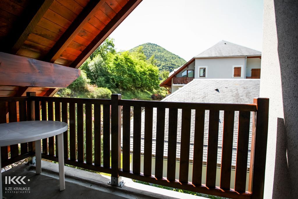 Residence Balcons De La Neste Arreau Luaran gambar