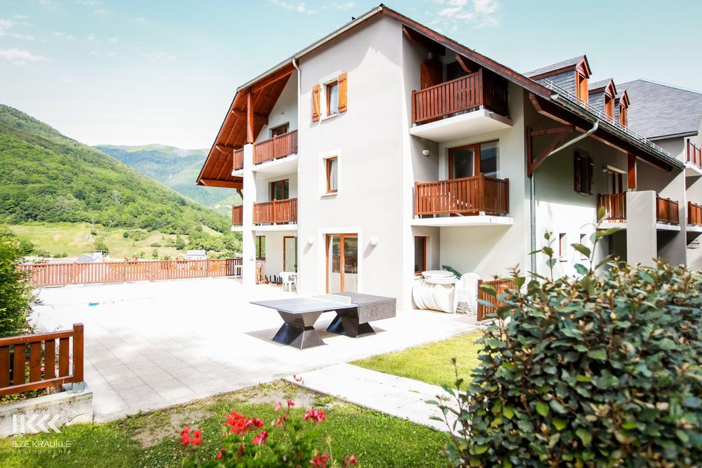 Residence Balcons De La Neste Arreau Luaran gambar